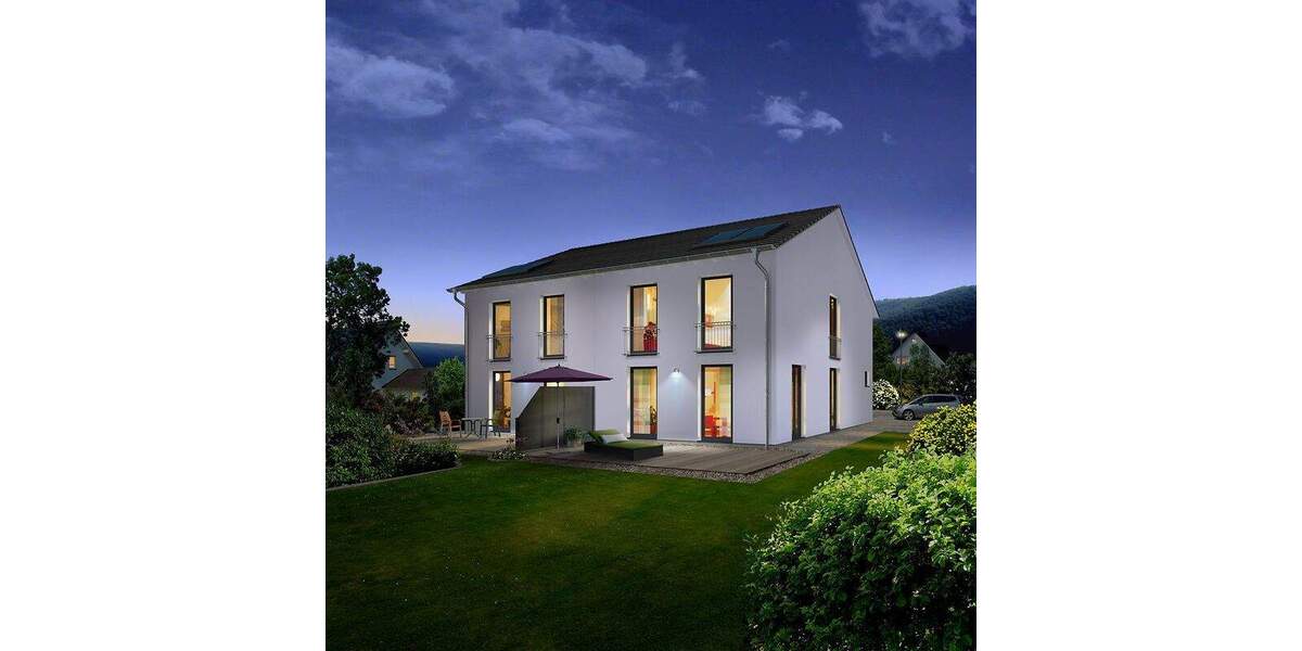 Doppelhaushälfte Bad Salzuflen Lockhausen - 4 Zimmer, 132 m&sup2;, 452.000&euro; | Angebot:25706756