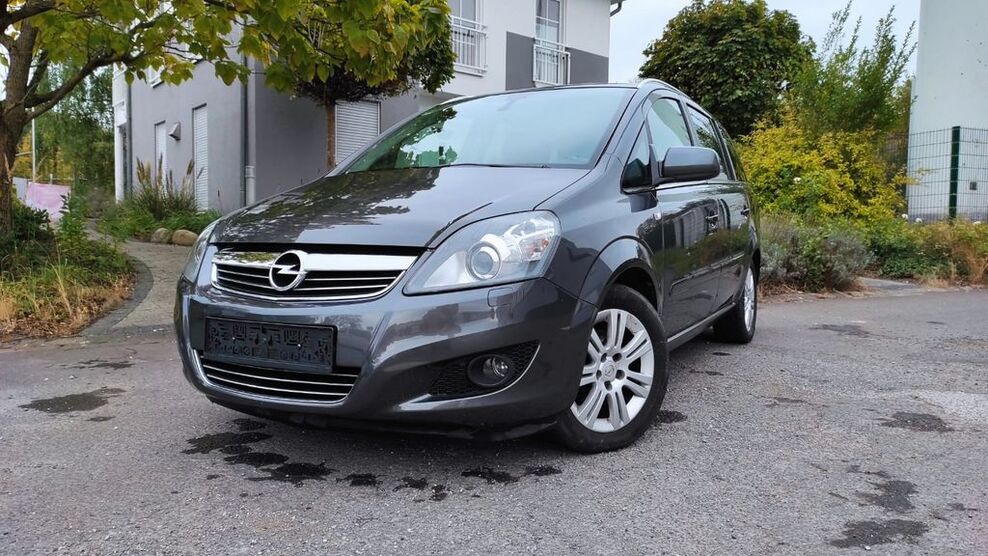 Opel Zafira 151.999 km 4.300 € Bielefeld 33689