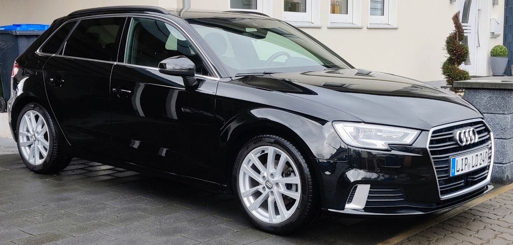 Audi A3 133.000 km 16.499 &euro; Lage 32791