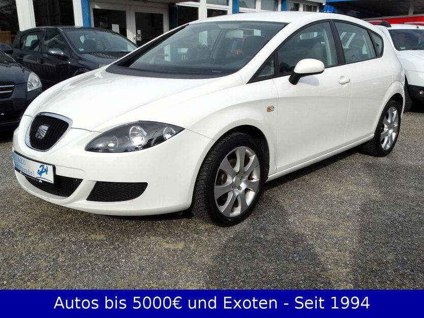 Seat Leon 180.000 km 2.750 € Vlotho 32602