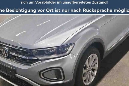 VW T-Roc 17.507 km 27.980 € Rietberg 33397