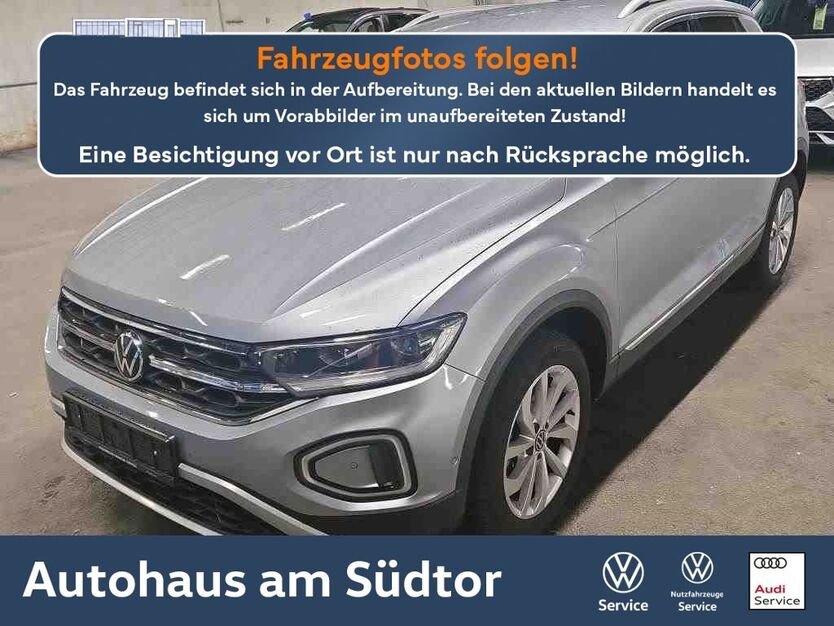 VW T-Roc 17.507 km 27.980 € Rietberg 33397