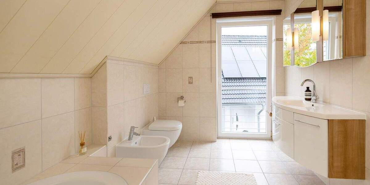 Sehr gepflegtes Einfamilienhaus in Rheda-Wiedenbrück - Familienparadies mit Wohlfühlfaktor 5 zimmer