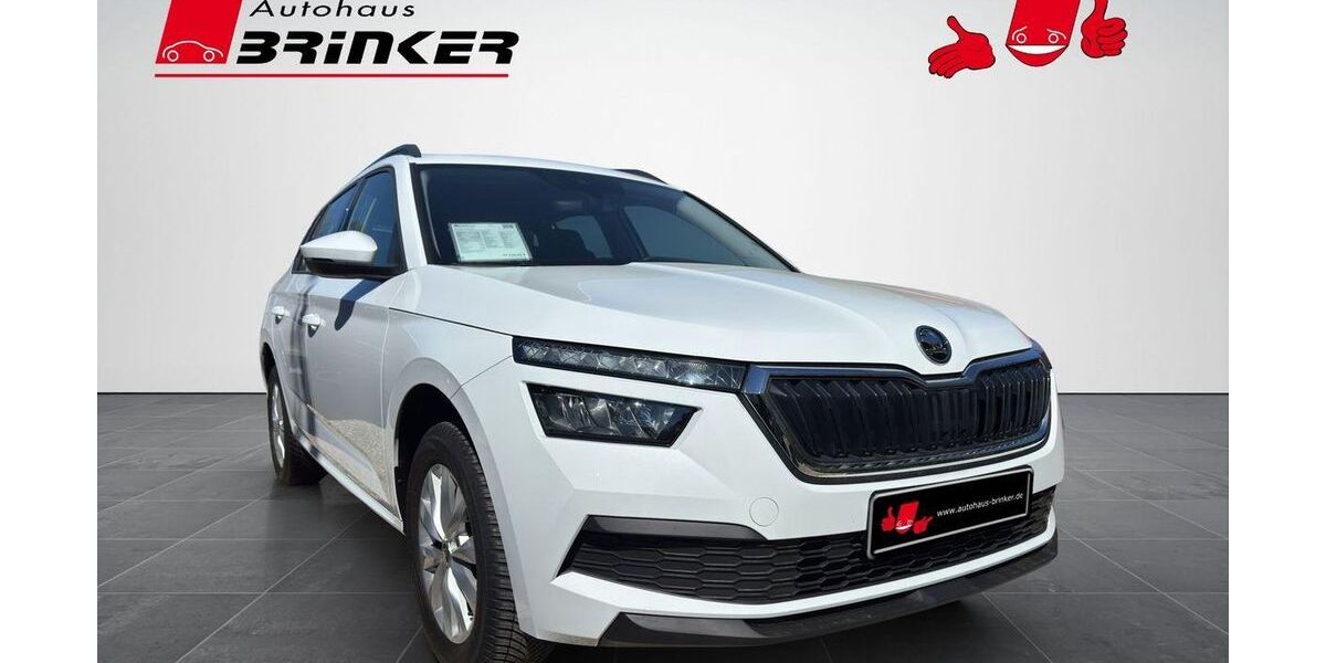 Skoda Kamiq 31.220 km 17.730 &euro; Bielefeld 33649
