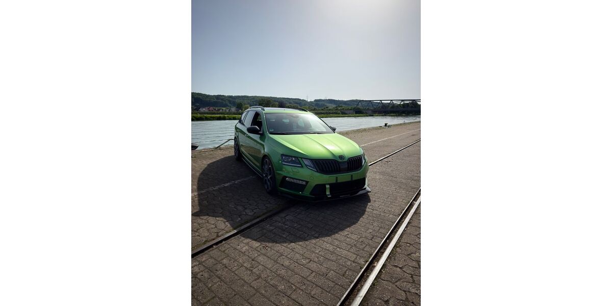 Skoda Octavia 191.500 km 15.500 &euro; Dissen am Teutoburger Wald 49201