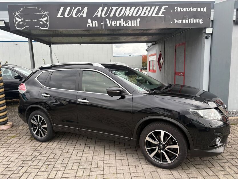 Nissan X-Trail 129.530 km 14.199 € Enger 32130