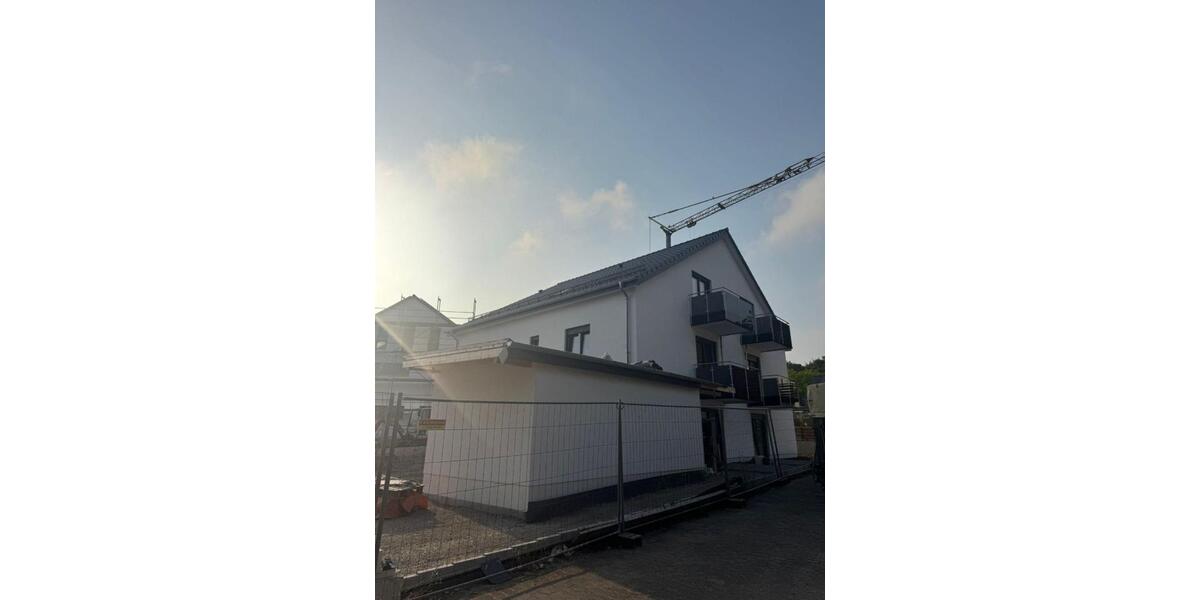 6 moderne Wohnungen mit Carports, Neubauprojekt in Spenge 2 zimmer