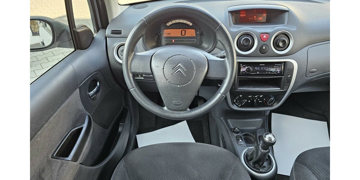 Citroen C3 HDi 70 Confort KLIMA AUS 1.HAND 128.393 km 3.450 &euro; Löhne 32584