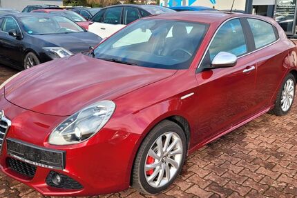 Alfa Romeo Giulietta 159.298 km 8.490 &euro; Halle (Westfalen) 33790