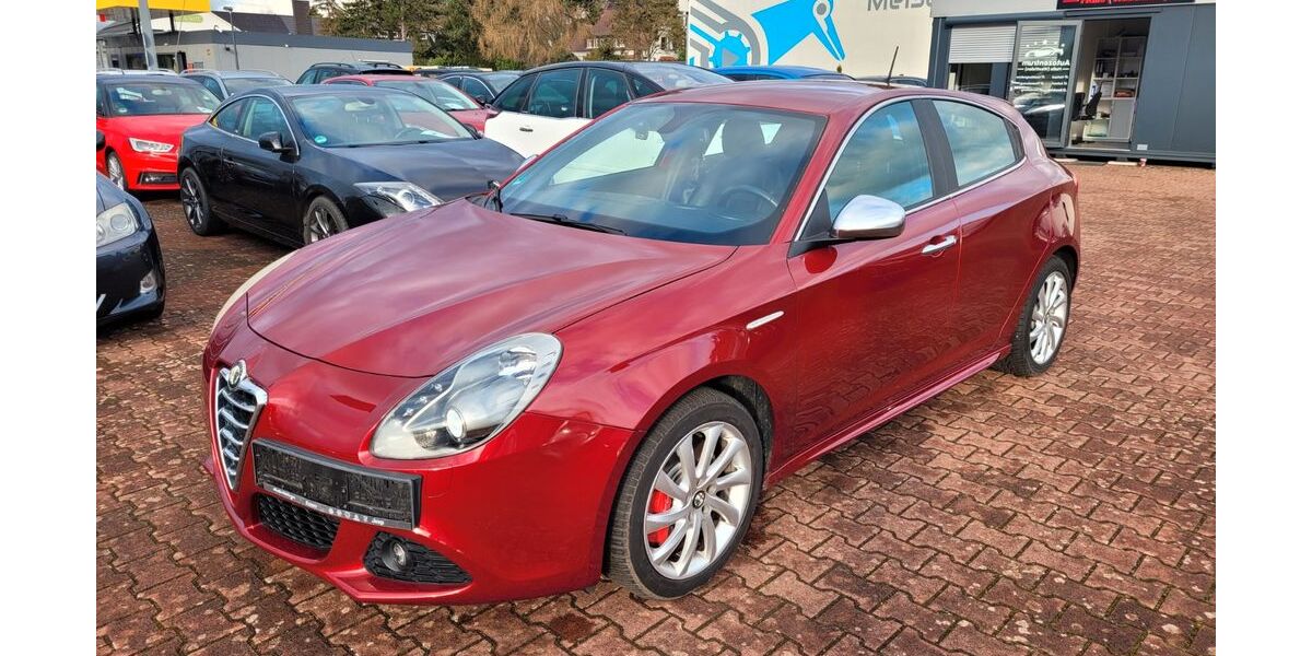 Alfa Romeo Giulietta 159.298 km 8.490 &euro; Halle (Westfalen) 33790