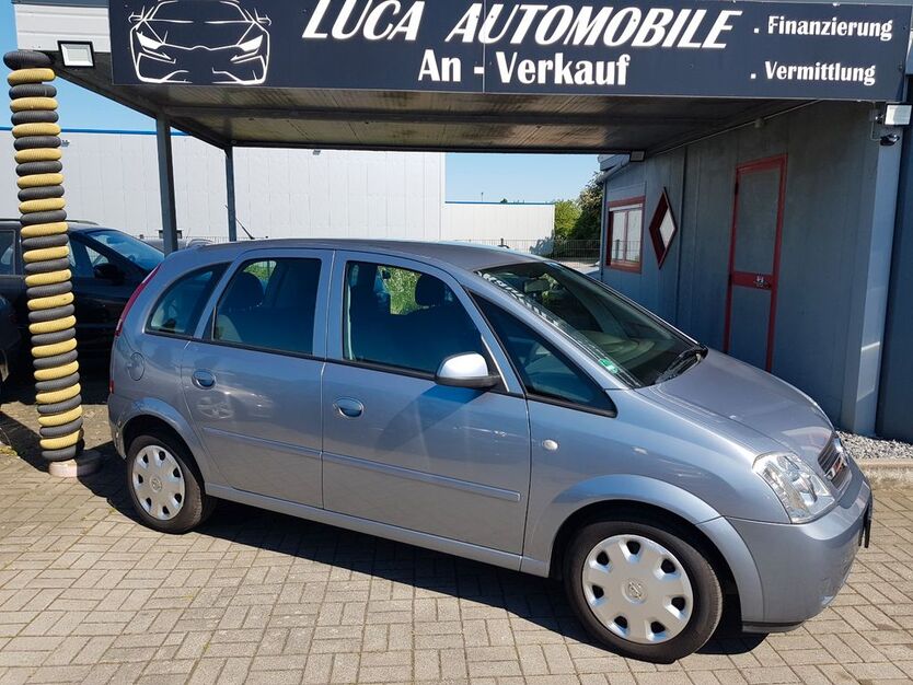 Opel Meriva 48.024 km 5.490 € Enger 32130