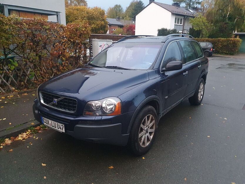 Volvo XC90 309.000 km 5.555 € bielefeld 33613