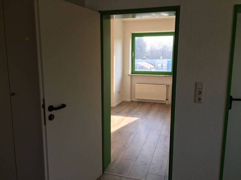 Büroräume nahe der Paderborner Innenstadt - All-in-Miete