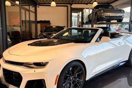 Chevrolet Camaro 21.281 km 71.995 &euro; Herford 32049