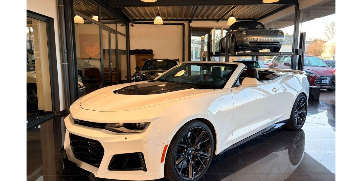 Chevrolet Camaro 21.281 km 71.995 &euro; Herford 32049