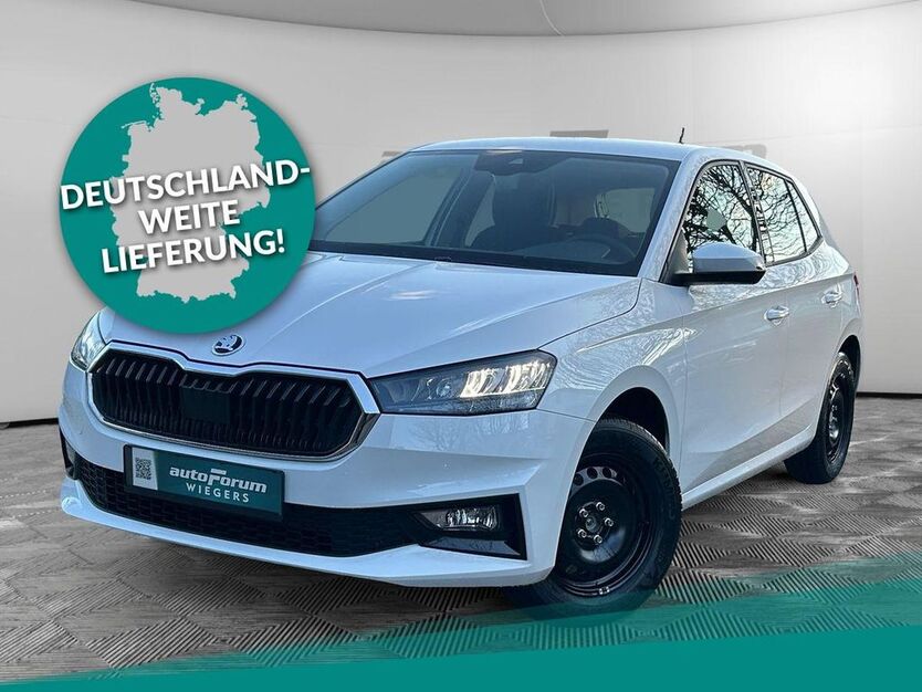Skoda Fabia 2.099 km 18.670 € Bielefeld 33613