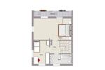 Reihenhaus Bielefeld Schildesche - 3 Zimmer, 90 m&sup2;, 1.290&euro; | Angebot:26196476
