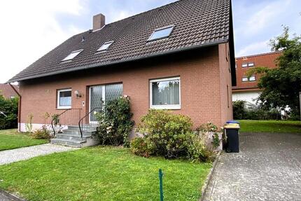 Dachgeschosswohnung in Herford zu sofort 3 zimmer