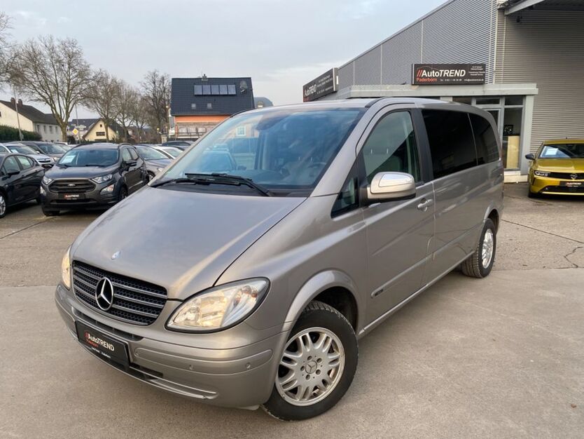 Mercedes-Benz Viano 230.000 km 9.500 € Paderborn 33100