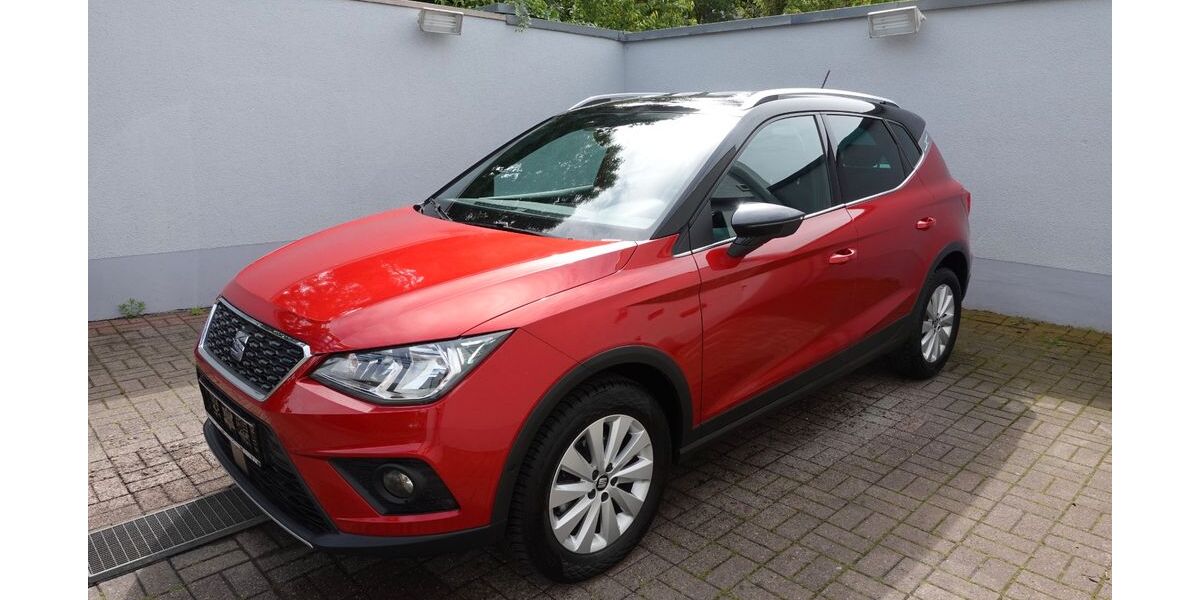 Seat Arona 36.079 km 14.990 &euro; Bad Oeynhausen 32545
