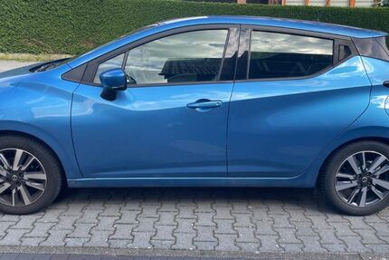 Nissan Micra 63.000 km 11.000 € Bielefeld 33649