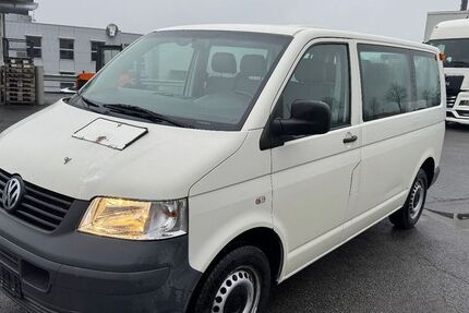 VW T5 Transporter