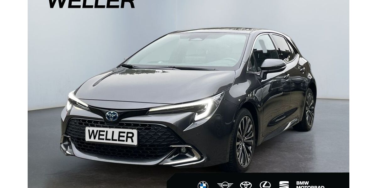 Toyota Corolla 12.580 km 25.349 &euro; Herford 32049