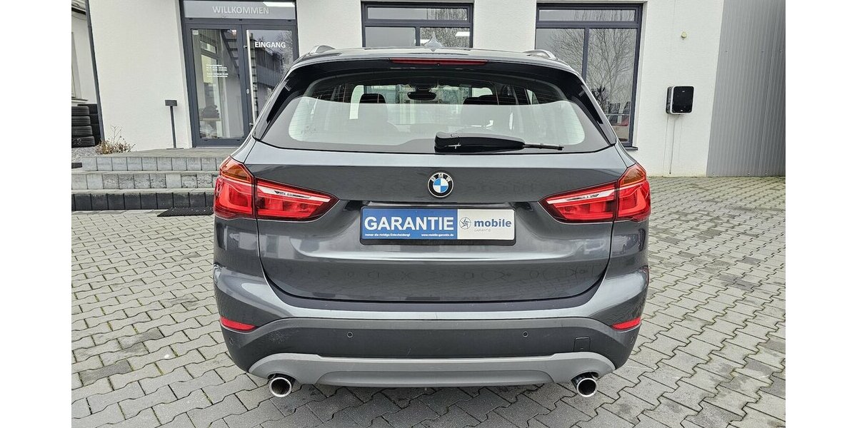 BMW X1 xDrive 18 d NAVI PANO.PDC AUS 2.HAND 205.680 km 12.790 &euro; Löhne 32584