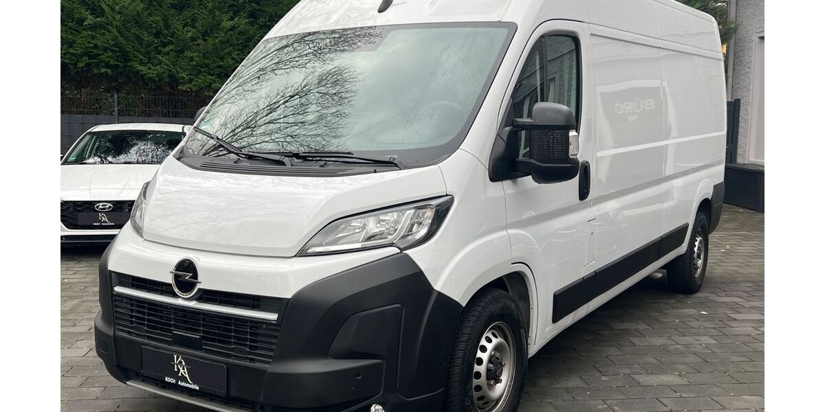 Opel Movano 9.890 km 27.490 &euro; Bielefeld 33647