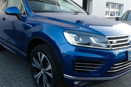 VW Touareg 122.700 km 28.950 € Löhne 32584