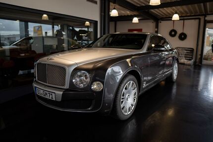 Bentley Mulsanne 59.900 km 109.900 &euro; Bielefeld 33609
