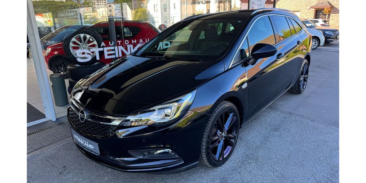 Opel Astra 84.000 km 12.490 &euro; Bad Salzuflen 32105