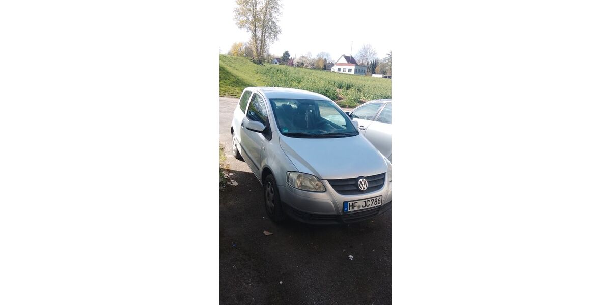 VW Fox 163.000 km 4.000 &euro; Vlotho 32602