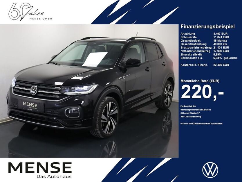 T-Cross