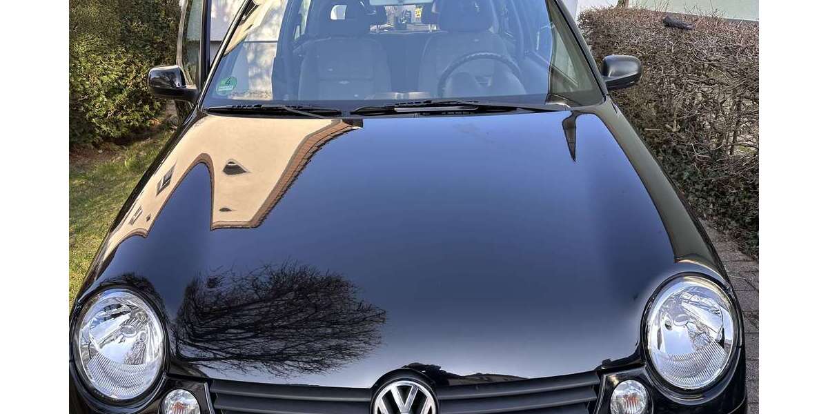 VW Lupo 138.000 km 1.750 &euro; Bielefeld, Stadt 33611