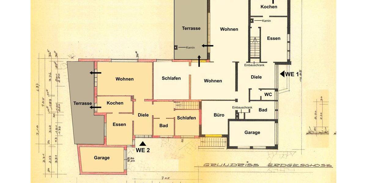 Mehrfamilienhaus, Wohnhaus Lage - 7 Zimmer, 208 m&sup2;, 339.000&euro; | Angebot:26881737