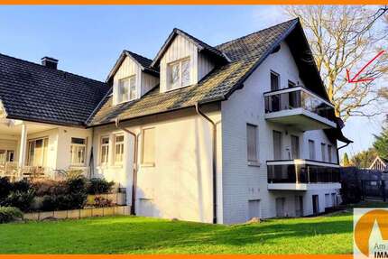 Wohnung Steinhagen-Brockhagen Brockhagen - 3 Zimmer, 100 m&sup2;, 800&euro; | Angebot:25366948