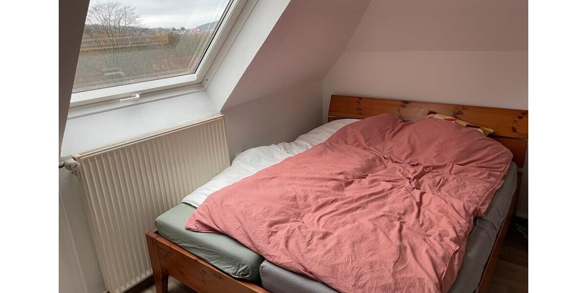 Dachgeschoßwohnung Bielefeld Gadderbaum - 2.5 Zimmer, 55 m&sup2;, 800&euro; | Angebot:26506422