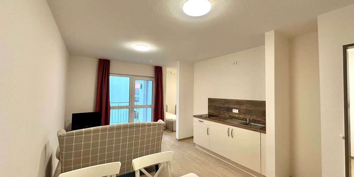 Wohnung zum Kaufen in Bünde 145.000 € 24.49 m² 1 zimmer