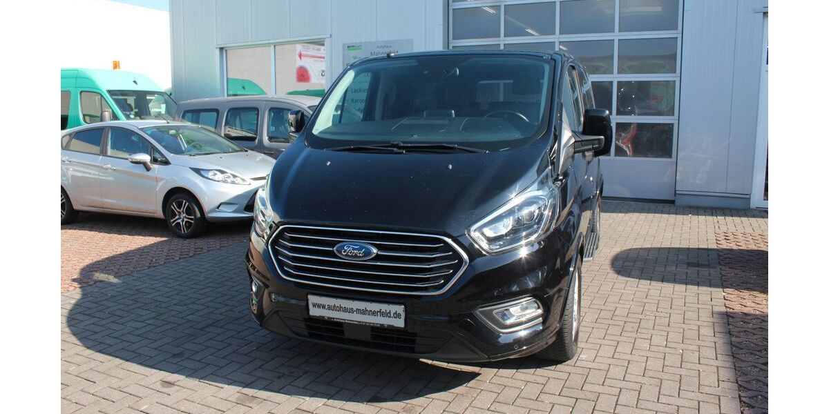 Ford Tourneo Custom 115.256 km 27.890 &euro; Löhne 32584