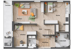 Mehrfamilienhaus, Wohnhaus Bielefeld Sennestadt - 6 Zimmer, 154 m&sup2;, 447.750&euro; | Angebot:26557839