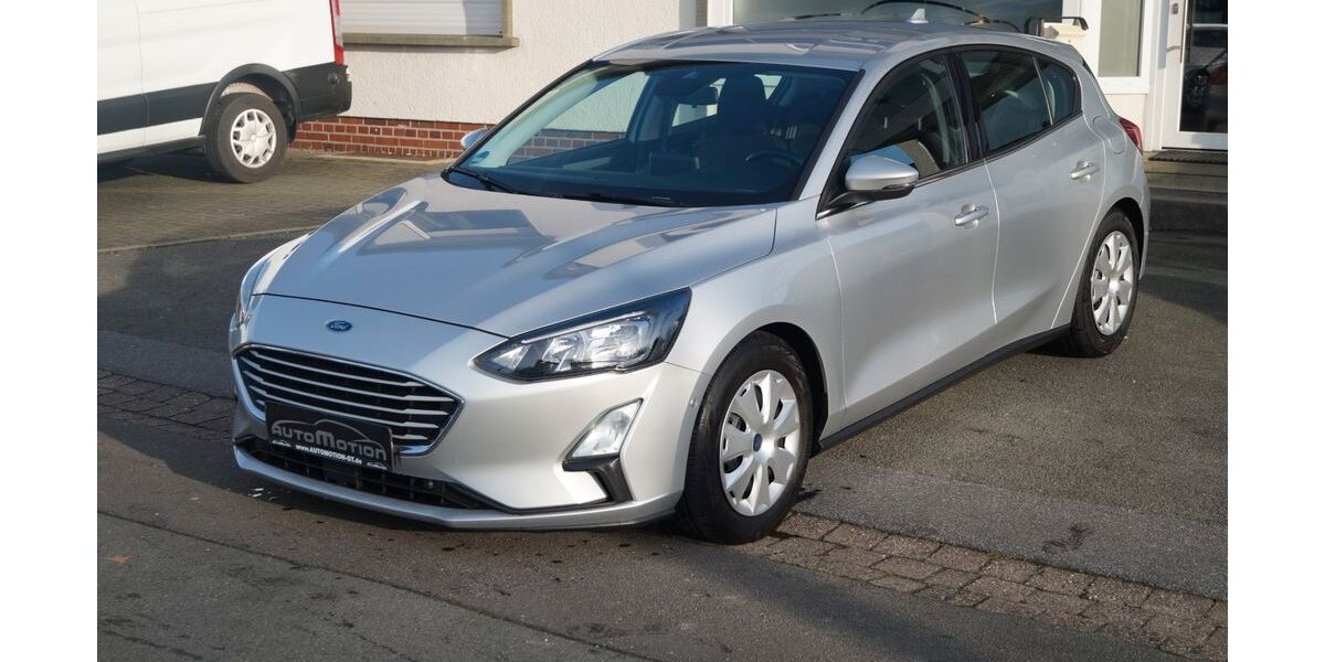 Ford Focus 91.000 km 11.490 &euro; Gütersloh 33332