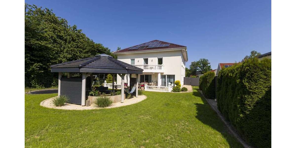 Einfamilienhaus Hiddenhausen - 9 Zimmer, 367 m&sup2;, 885.000&euro; | Angebot:27150862