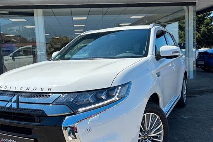 Mitsubishi Plug-in Hybrid Outlander