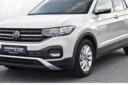 VW T-Cross 58.705 km 17.990 &euro; Bielefeld 33689