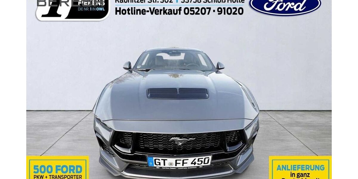 Ford Mustang 4.000 km 55.750 &euro; Schloß Holte-Stukenbrock 33758
