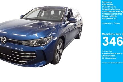 VW Passat Variant 7.125 km 42.365 &euro; Gütersloh 33334