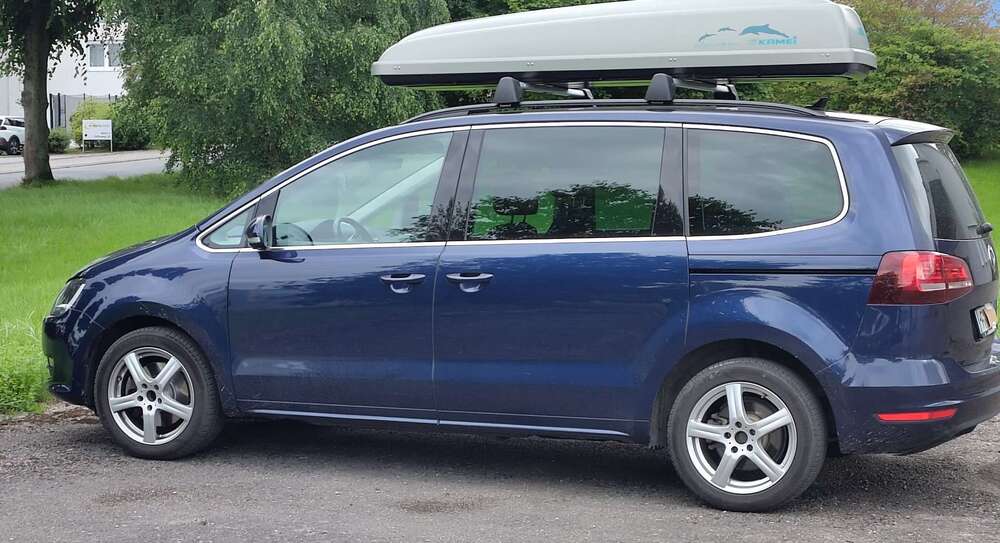 VW Sharan 117.360 km 20.990 &euro; Herford, Hansestadt 32051