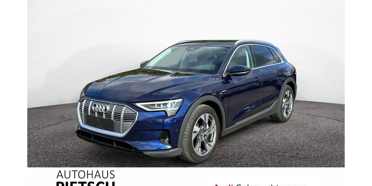 Audi e-tron 78.544 km 28.480 &euro; Melle 49324