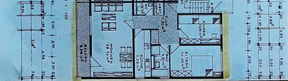 Erdgeschoßwohnung Bad Salzuflen - 3 Zimmer, 220.000&euro; | Angebot:22267325